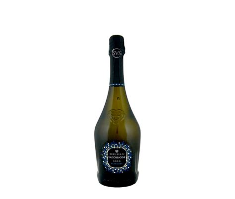 Drusian Valdobbiadene Prosecco Superiore Extra Dry Nv