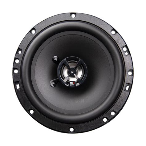 Dk Discus Inch Coaxial Speakers Mb Quart