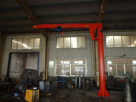 Garage Jib Crane With Reliable Quality Low Price Best Service