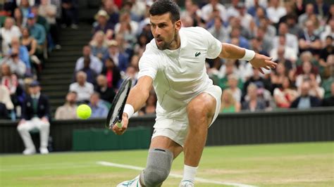 Novak El Poeta Djokovic Aprovecha El Tiempo Tras Su Paso Gratis A