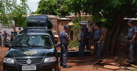 G1 Pai é achado morto em Ribeirão após ser apontado como assassino do