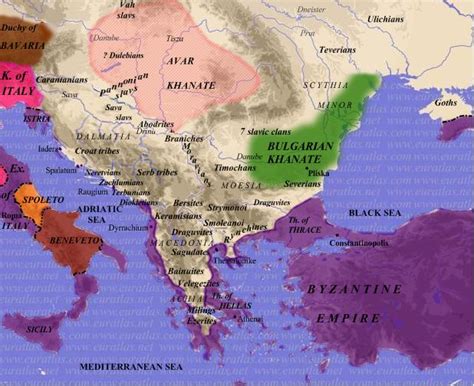 I2a-Dinaric/Slavic 1500BC - 1000CE - Slavic haplogroup R1a and I2a ...