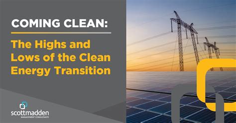 The Clean Energy Transition For Utilities And Corporations Insights