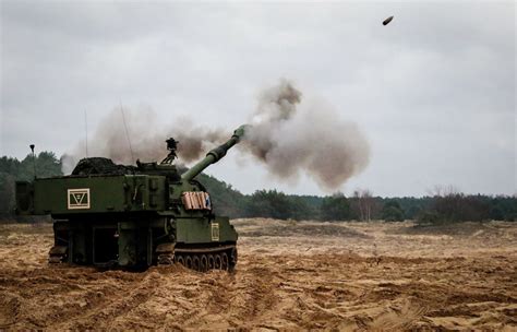 1 7 Field Artillery Qualifies In Poland Article The United States Army