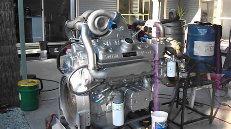 Detroit Diesel 8v92 Marine Engine Specs - Seananon Jopower