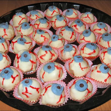 Spooky Halloween Eyeballs Recipe | Allrecipes