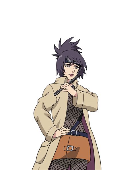 Anko Render [clash Of Ninja Revolution 2 3] By Maxiuchiha22 On Deviantart