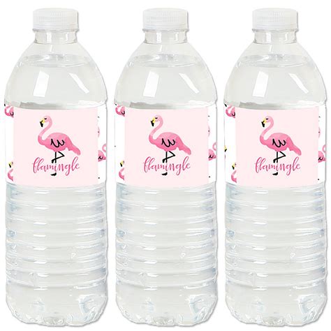 Etiquetas Para Botellas De Agua Personalizadas Medidas Shops Online