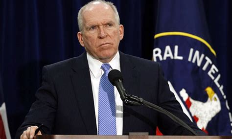 Cia S John Brennan Outraged By Email Hack That Year Old Has