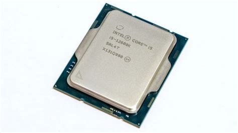 Intel Core i5-12600K review