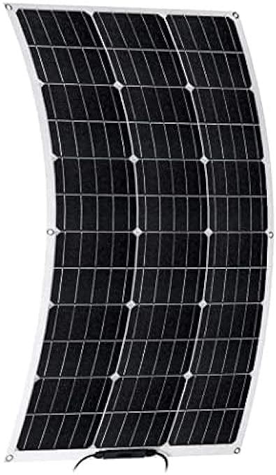 Paneles solares Panel Solar Portátil 1000 W Panel Solar 18 V