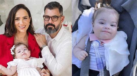 Juliano Cazarr Revela Real Estado De Sa De Da Filha Ap S Cirurgia