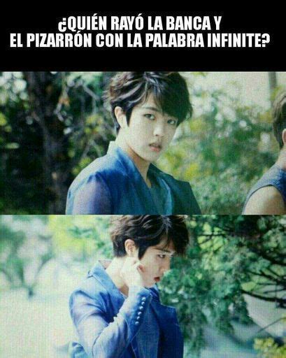 Memes De Infinite Quinta Parte Inspirit S Amino Amino