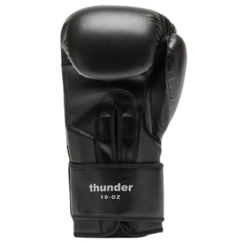 Leone1947 Thunder Artificial Leather Boxing Gloves Traininn