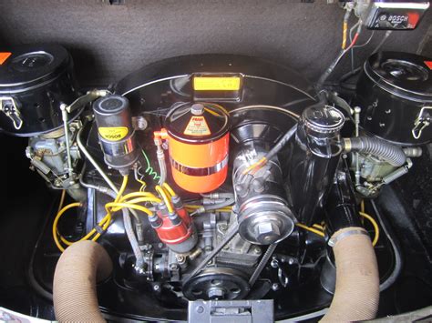 Touring Garage AG Porsche 356 B Coupé 1962