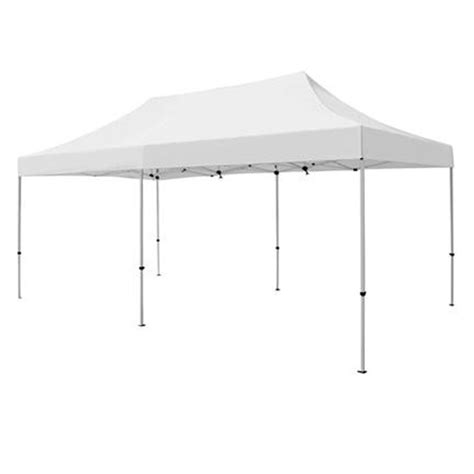 Everbilt 10 X 20 Canopy Sidewall 6 Piece Sw200 The Home 40 Off