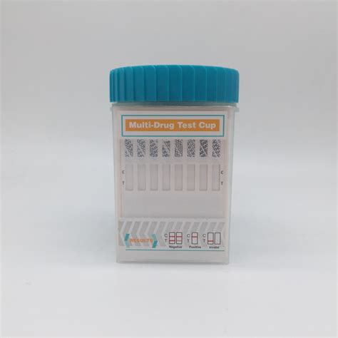 Ce Drug Abuse Diagnosis Multi Drug Rapid Test 1 Step Cup A2 Urine