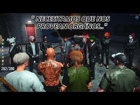 Una Misi N Para Futuros Negocios Nmz Dovuxlife Gta Rp Youtube