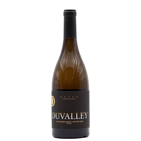 Duvalley Grande Reserva Douro Vinho Branco Continente Online