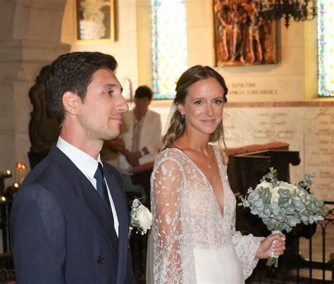 Pays basque le mariage de Juliette Martin fille du célèbre animateur