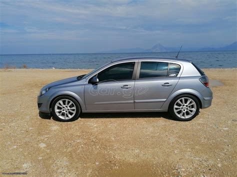 Car Gr Opel Astra Turbo Sport