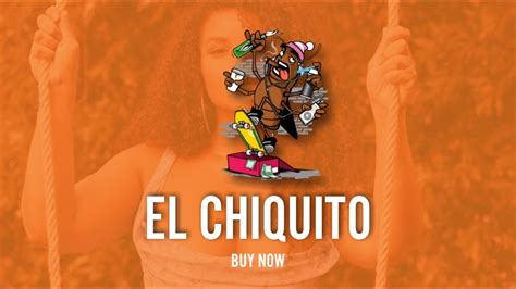 El Chiquito Instrumental De Dembow Rochyrd X Tivi Gunz X