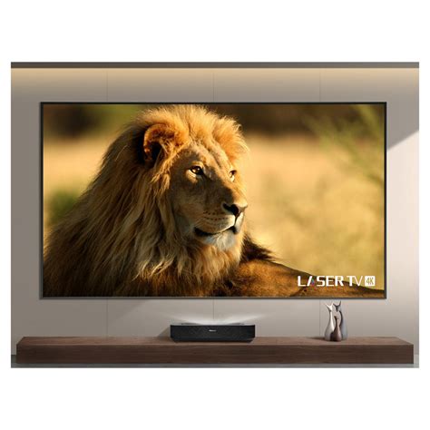 Hisense L Hd Laser Tv