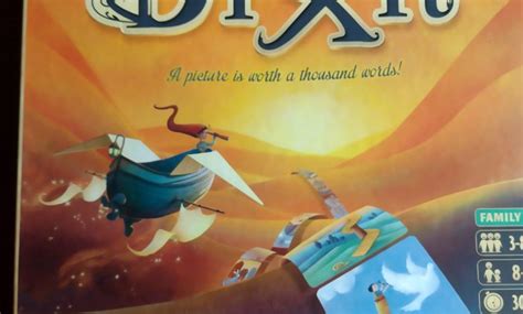 Dixit Board Game Review – What's Good To Do