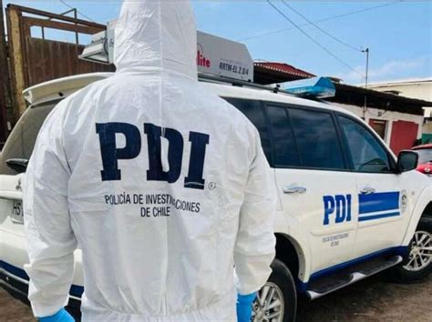 Pdi Tarapac Investiga Homicidio Con Arma Cortante De Extranjero El