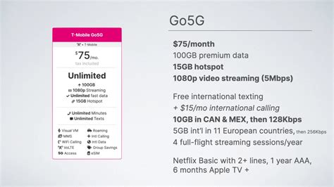 T-Mobile's New Go5G Plans Explained: DON'T Waste Your Money