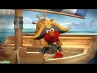 Sesame Street: Season 43 Sneak Peek - Elmo: The Musical - Sea Captain ...