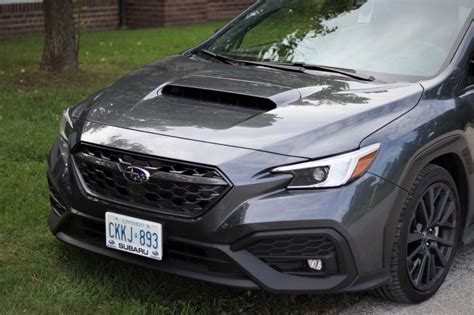 Review 2022 Subaru Wrx