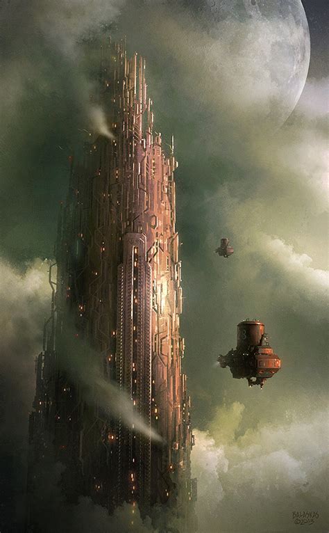 Gas Giant by Balaskas on DeviantArt