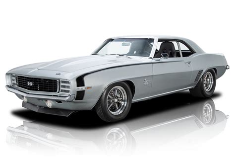 136451 1969 Chevrolet Camaro RK Motors Classic Cars and Muscle Cars for ...