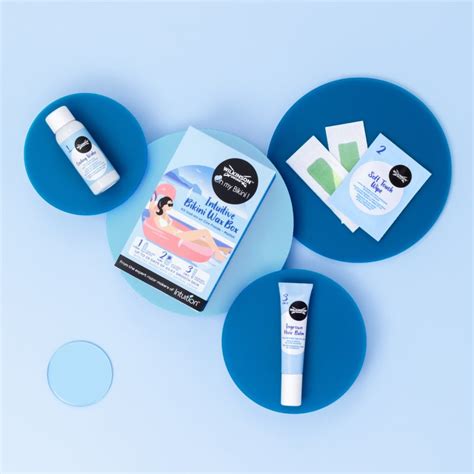 Wilkinson Sword Intuitive Bikini Wax Set Za Depilacijo Bikini Linija In Pazduhe Notino Si