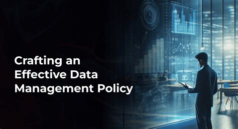 Mastering Data Management Policy Essential Guide