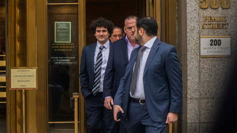 Sam Bankman Fried Should Get 40 To 50 Years In Prison Prosecutors Say The New York Times