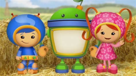 Team Umizoomi Farm