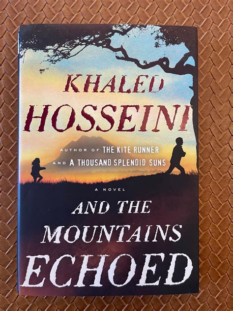 The Kite Runner Collection #3: And the Mountains Echoed by Khaled Hoss