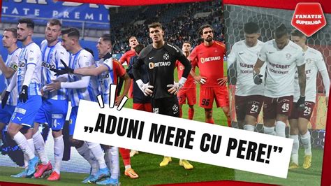 De Ce Nu S Au Calificat Fcsb Rapid I U Craiova N Cup Youtube