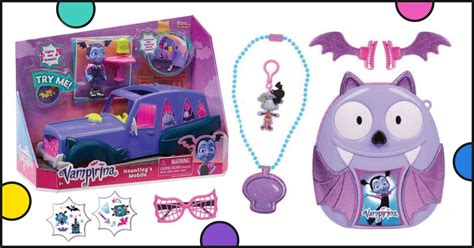 Woah, Vampirina! Sink Your Teeth Into The Best 8 Vampirina Toys For Monster-Loving Kids