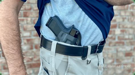 8 Best Concealed Carry Positions Pros Cons And Tips