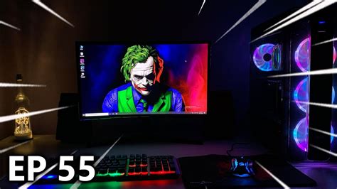 Indian Pc Setups Episode 55 • Moti Party Pc Setups 🔥 Youtube