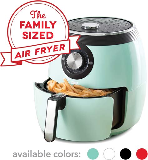 Dash Dfaf455gbaq01 Deluxe Electric Air Fryer Review