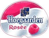 Hoegaarden Rosee - Where to Buy Near Me - BeerMenus