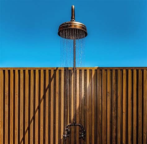 Indoteak Design On Instagram “custom Reclaimed Teak Outdoor Shower By