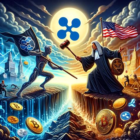 Ripple Clo Critiques Sec On Crypto Rules Xrp Case