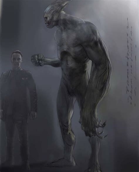 Prometheus 2 concepts which never made it into Alien: Covenant - Alien ...