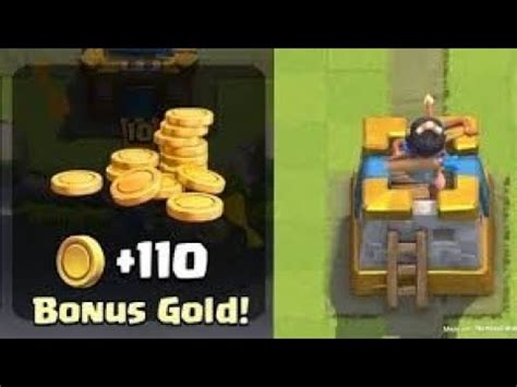 Corrida De Ouro Clash Royale Youtube