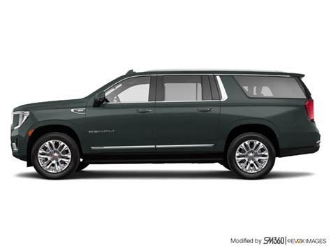 The 2022 Gmc Yukon Xl Denali In Fatima Chevrolet Buick Gmc De Larchipel